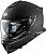 Premier StreetFighter, integral helmet Color: Matt-Black Size: XS