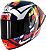 Shark Race-R Pro GP Zarco Signature, integral helmet Color: Blue/White/Red/Yellow Size: XS