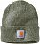 Carhartt Knit, beanie women Color: Brown (B25) Size: One Size