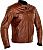 Richa Daytona 2, leather jacket perforated Color: Brown Size: 50