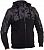 Richa Titan Core Camo, textile jacket Color: Black/Grey Size: S