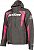 Klim Rift S21, textile jacket Gore-Tex Color: Dark Grey/Pink Size: XS