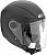 Rocc 230, jet helmet Color: Matt Black Size: XS
