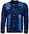 Rusty Stitches Carl Thomas, shirt/textile jacket Color: Black Size: S