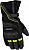 Rusty Stitches Cole, gloves waterproof Color: Black/Neon-Yellow Size: S