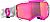 Scott Fury JP61 Edition, goggles mirrored Color: White/Pink Pink-Mirrored Size: One Size