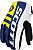 Scott 350 Dirt, gloves Color: Blue/Yellow Size: S