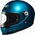 Shoei Glamster-06, integral helmet Color: Blue Size: XS