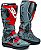 Sidi Crossfire 3 SRS Limited S23, boots Color: Grey/Red/Black Size: 40 EU