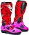 Sidi Crossfire 3 SRS Prado Ltd. S23, boots Color: Red/Pink Size: 40 EU