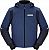 Spidi Hoodie Armor, textile jacket H2Out Color: Black Size: L