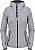 Spidi Rain Hoodie, textile jacket H2Out women Color: Light Grey Size: XS