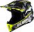 Suomy X-Wing Camouflager, cross helmet Color: Matt Black/Grey/Neon-Yellow Size: XS