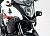 SW-Motech Honda CB 500 X, Evo light mount Black