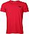 Top Gun Tropical, t-shirt Color: Red Size: XS