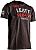 Leatt Heritage S22, t-shirt Color: Black/Red/White Size: S