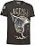 Acerbis SP Club Wings, t-shirt kids Color: Dark Grey/Grey/Blue/Red Size: M