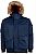 Tenson Jagger, textile jacket Color: Dark Blue Size: M