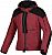Macna Territor, textile jacket waterproof women Color: Dark Red/Black Size: S