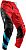 Thor Fuse Air Rive, textile pants Color: Red/Blue Size: 28