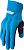 Thor Rebound S22, gloves Color: Neon-Blue/White Size: XS
