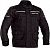 Richa Tipo Junior, textile jacket kids waterproof Color: Black Size: 152