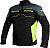 Trilobite All Ride, textile jacket waterproof Color: Black Size: S