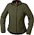 IXS Destination ST-Plus, textile jacket waterproof women Color: Dark Green Size: S