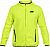 VR46 Racing Apparel Core Collection, rain jacket Color: Neon-Yellow Size: M