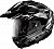 X-Lite X-552 Ultra Carbon Waypoint N-Com, enduro helmet Color: Red/Black/Light Grey Size: S