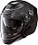 X-Lite X-403 GT Ultra Puro Carbon, modular helmet Color: Black Size: XXS