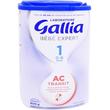 GALLIA BEBE EXPERT 1 AC TRANSIT 0-6MOIS 800G 