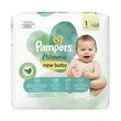 PAMPERS 24 COUCHES HARMONIE NEW BABY T1 2-5 KG 