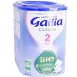 GALLIA CALISMA 2 BIO 6-12 MOIS 800G 