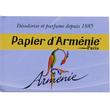 PAPIER D'ARMENIE 36 LAMELLES 