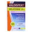 VALDISPERT MELATONINE 1MG 4 ACTIONS 30 CAPSULES 