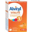 ALVITYL VITALITE 30 COMPRIMES EFFERVESCENTS 