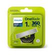 PHILIPS ONE BLADE 360 RECHARGE LAME X1 