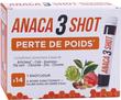 ANACA 3 SHOT PERTE DE POIDS 14 SHOT/ JOUR 