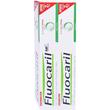 FLUOCARIL BI FLUORE 145MG PROTECTION CARIES LOT 2X75ML MENTHE 